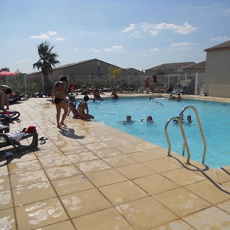 גלארגו-לו-מונטיו Appartement 4 Personnes 541 Les Jasses De Camargue מראה חיצוני תמונה