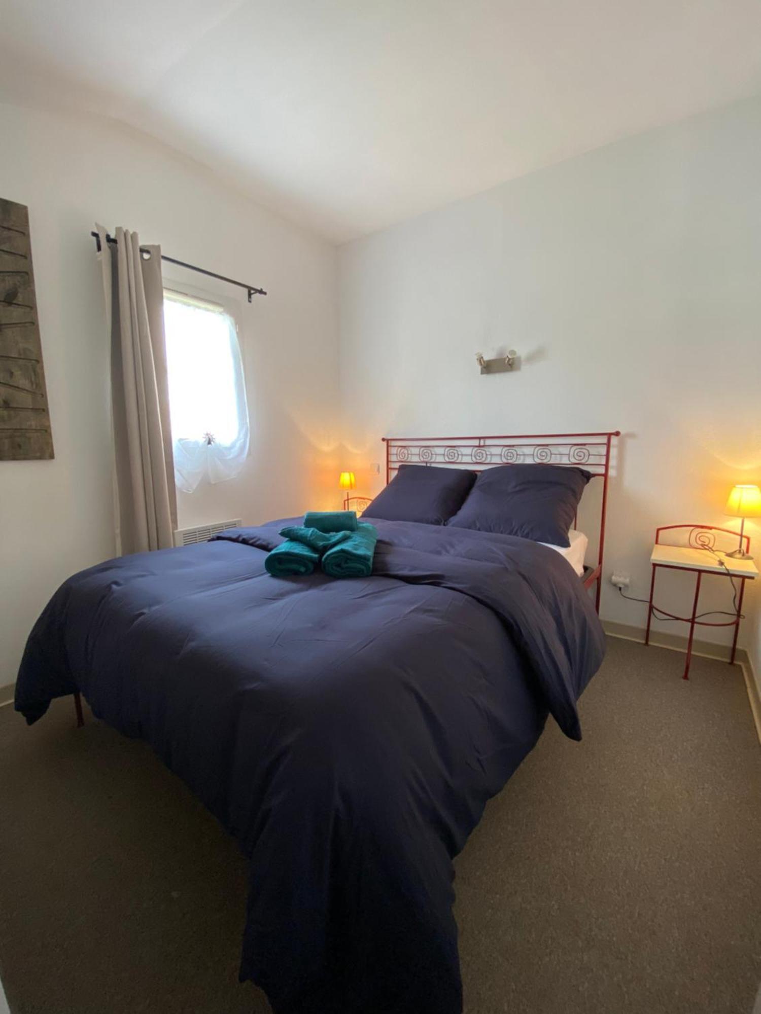 גלארגו-לו-מונטיו Appartement 4 Personnes 541 Les Jasses De Camargue מראה חיצוני תמונה