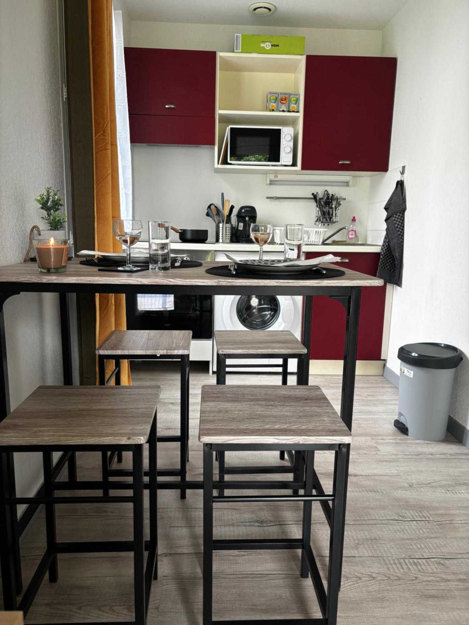 גלארגו-לו-מונטיו Appartement 4 Personnes 541 Les Jasses De Camargue מראה חיצוני תמונה