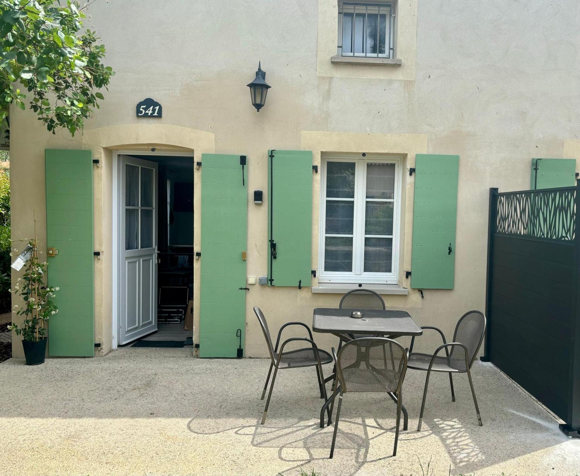 גלארגו-לו-מונטיו Appartement 4 Personnes 541 Les Jasses De Camargue מראה חיצוני תמונה