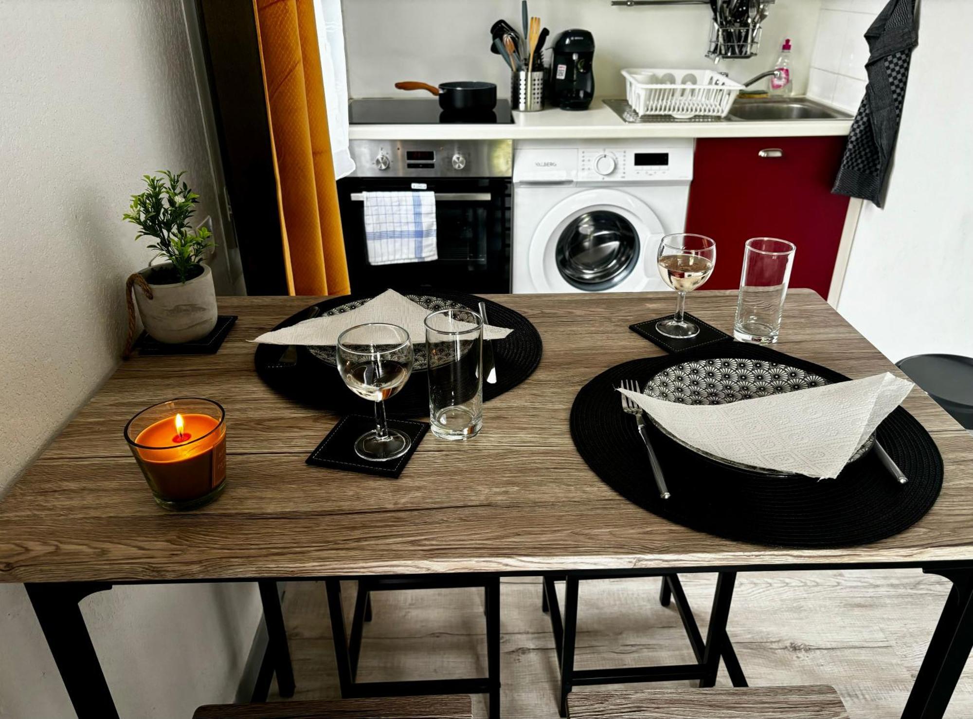 גלארגו-לו-מונטיו Appartement 4 Personnes 541 Les Jasses De Camargue מראה חיצוני תמונה