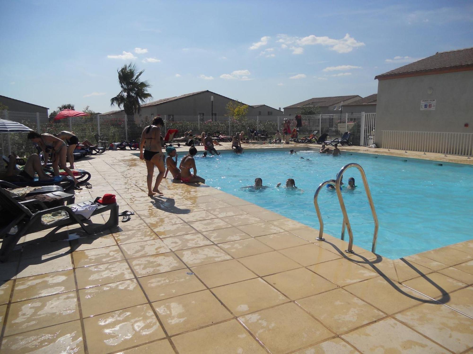 גלארגו-לו-מונטיו Appartement 4 Personnes 541 Les Jasses De Camargue מראה חיצוני תמונה